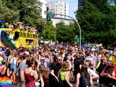 Christopher Street Day Berlin 2019 34