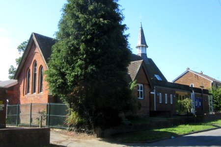 Christ Church, Horebeech Lane, Horam (September 2016) (7)