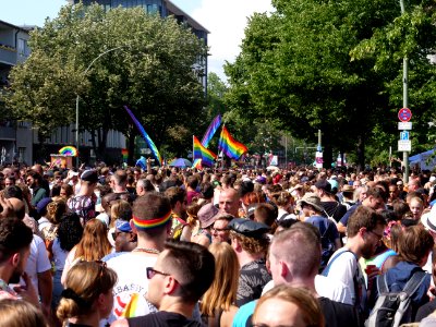 Christopher Street Day Berlin 2019 106
