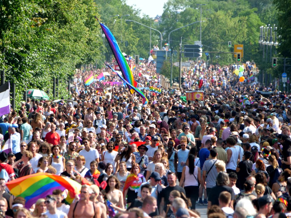 Christopher Street Day Berlin 2019 148