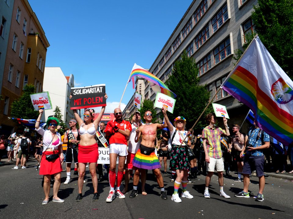 Christopher Street Day Berlin 2019 29