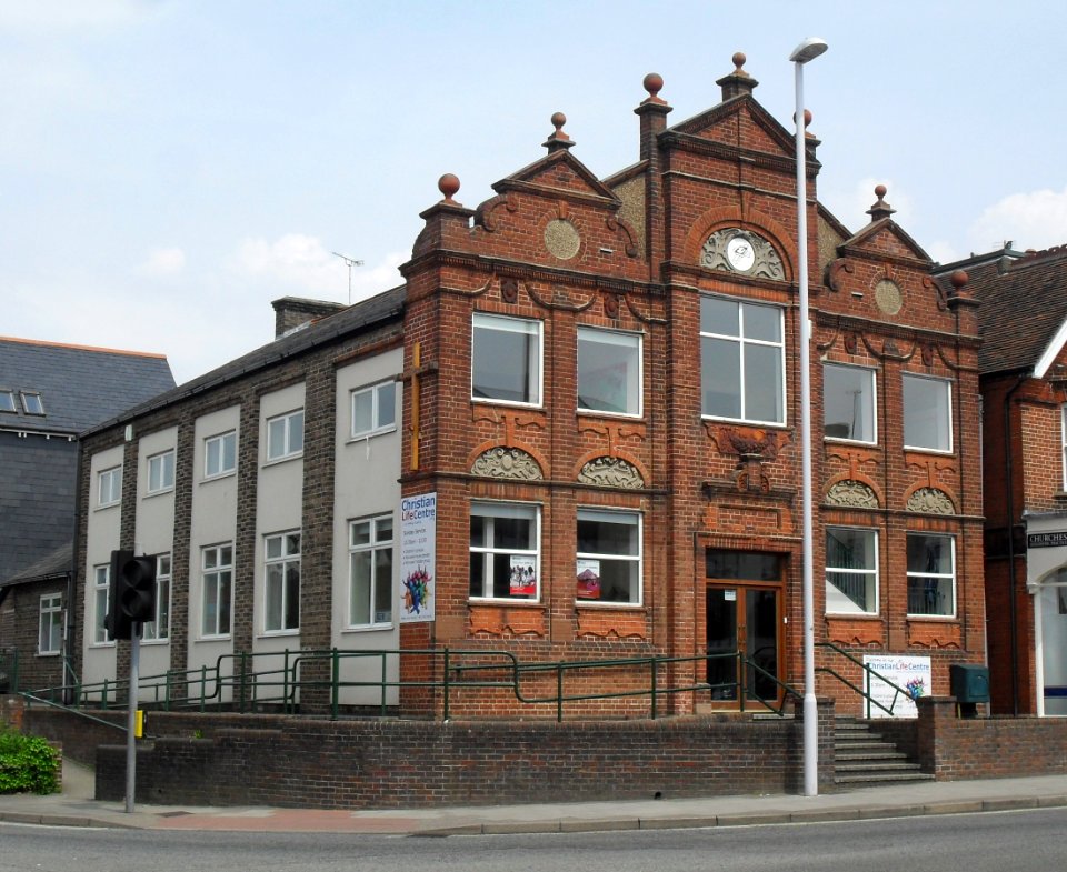 Christian Life Centre, East Street, Horsham
