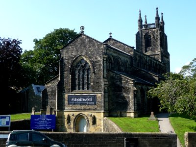 Christ Church, Skipton 04
