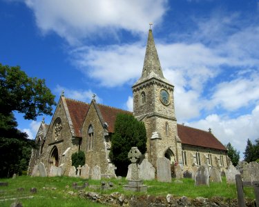 Christ Church, Broadway, Sandown (July 2016) (4)