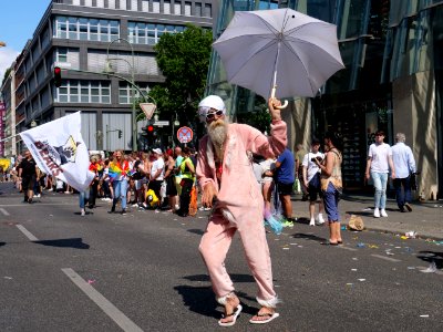 Christopher Street Day Berlin 2019 24