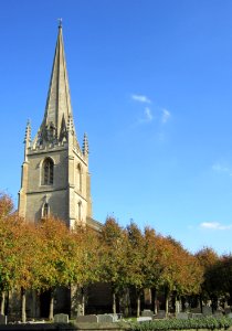 Christ Church, Bradford-on-Avon