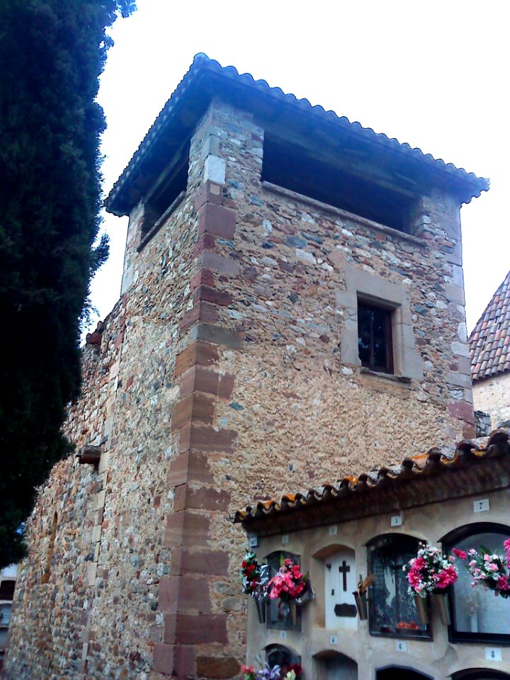 Church La Doma La Garriga Comunidor 01
