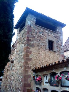 Church La Doma La Garriga Comunidor 01
