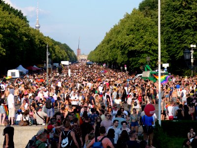 Christopher Street Day Berlin 2019 227