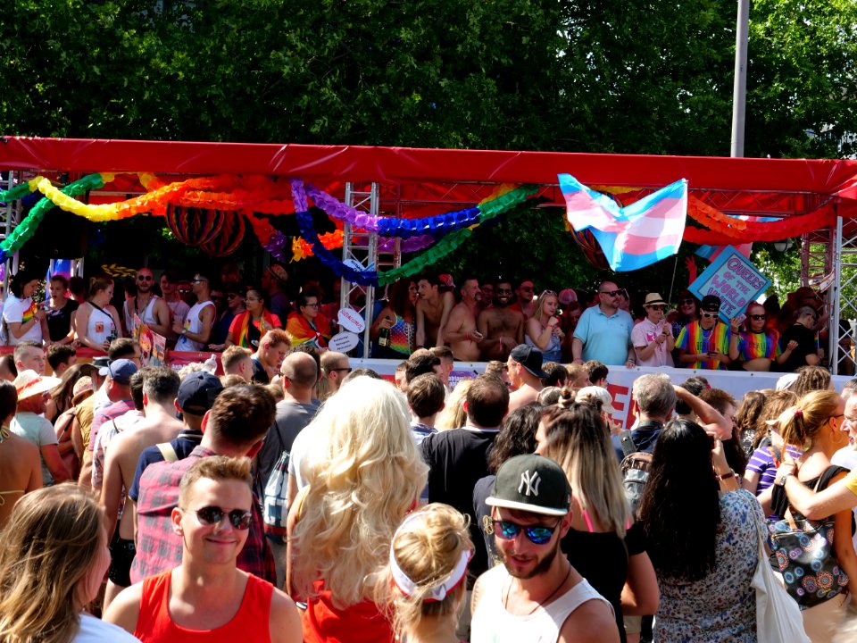 Christopher Street Day Berlin 2019 47
