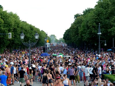 Christopher Street Day Berlin 2019 216