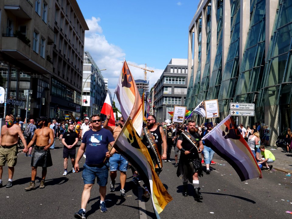 Christopher Street Day Berlin 2019 26