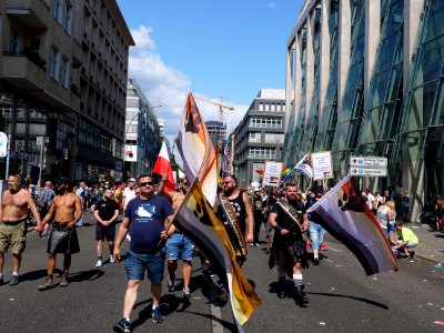 Christopher Street Day Berlin 2019 26
