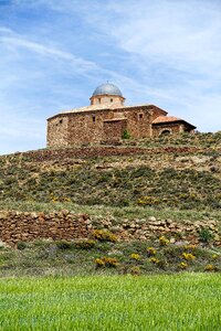 Fortification building architecture