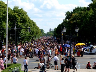 Christopher Street Day Berlin 2019 115