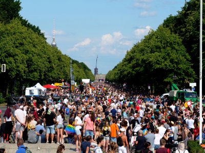 Christopher Street Day Berlin 2019 128