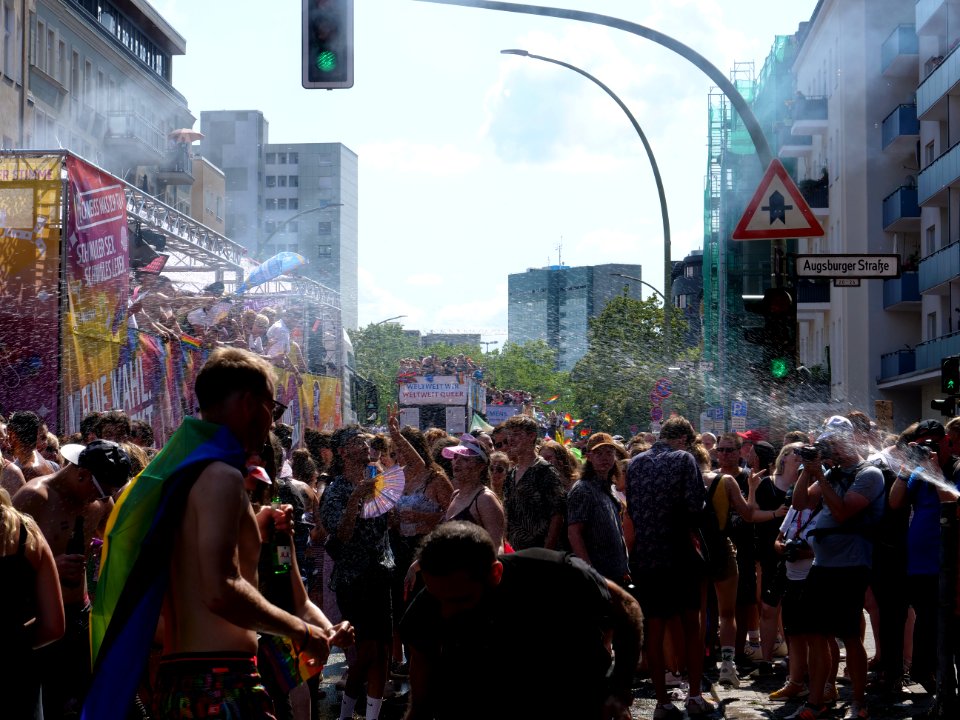 Christopher Street Day Berlin 2019 31