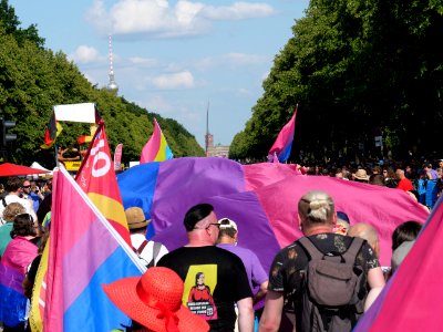 Christopher Street Day Berlin 2019 140