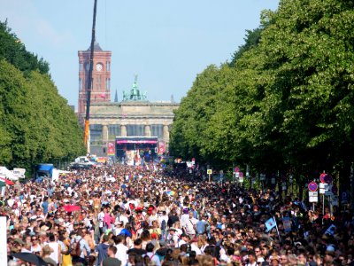 Christopher Street Day Berlin 2019 133