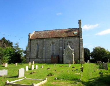 Church of the Holy Spirit, Newtown Village, Isle of Wight (May 2016) (9)