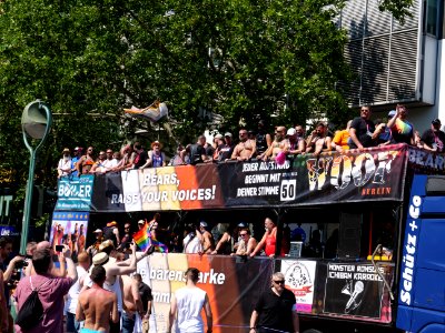 Christopher Street Day Berlin 2019 22
