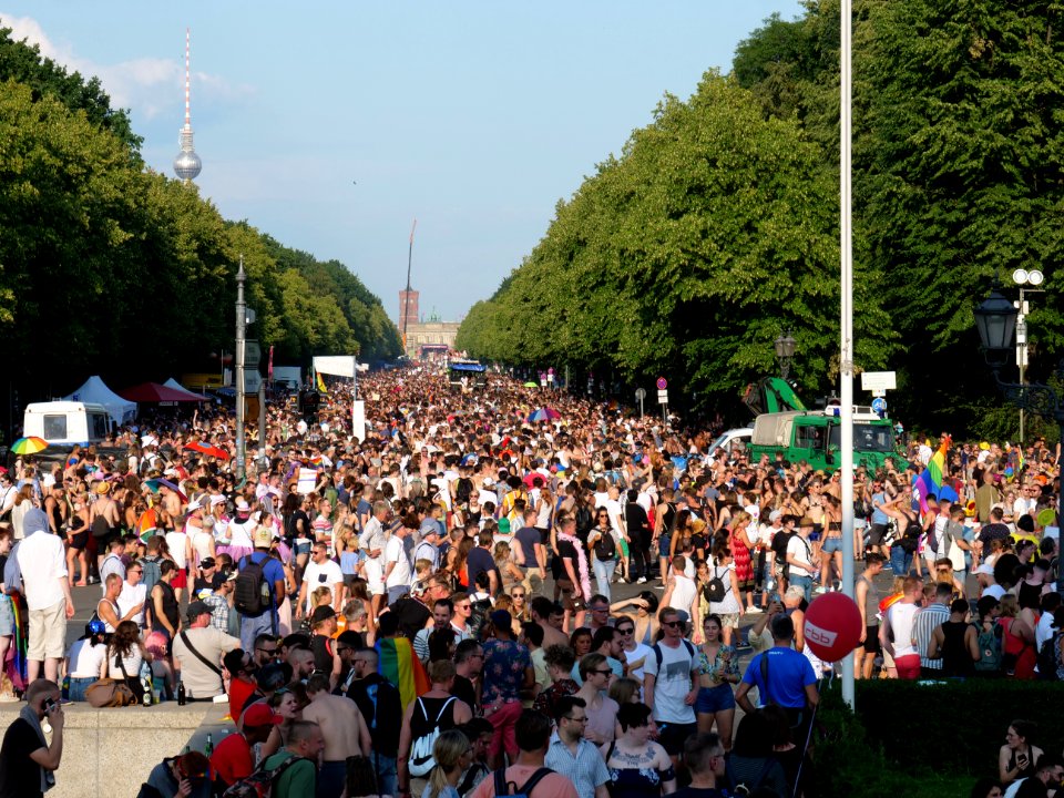 Christopher Street Day Berlin 2019 229