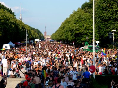 Christopher Street Day Berlin 2019 229