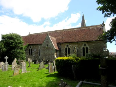 Christ Church, Broadway, Sandown (July 2016) (1)