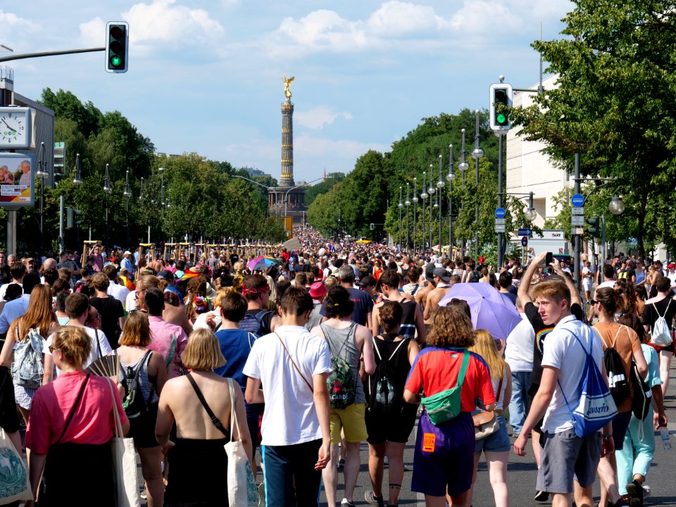 Christopher Street Day Berlin 2019 123
