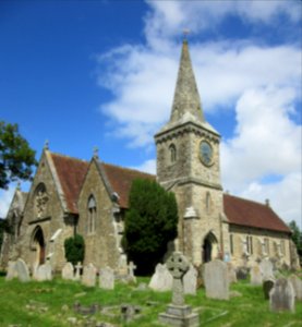 Christ Church, Broadway, Sandown (July 2016) (5)