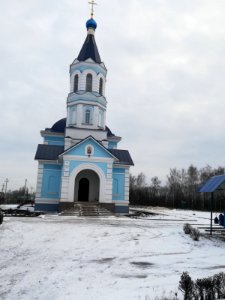 Church of the Holy Virgin in Kosyrevka(3)