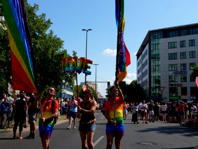 Christopher Street Day Berlin 2019 120