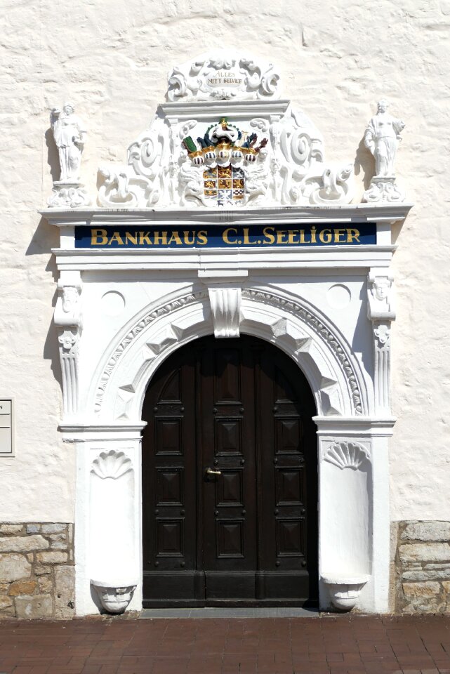 Historically building historic building