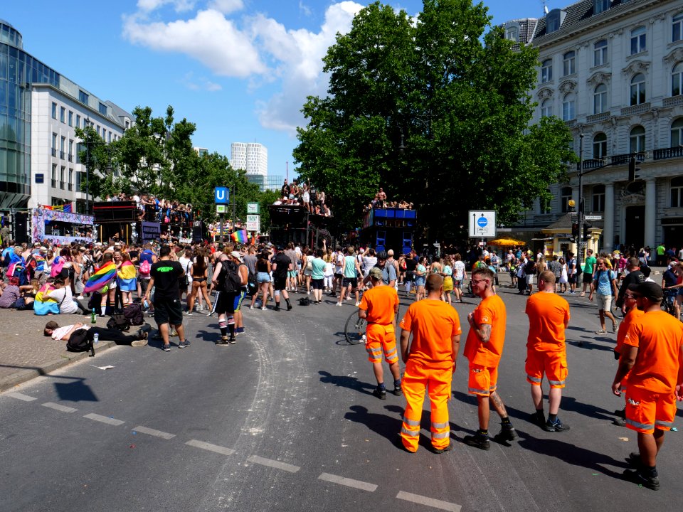 Christopher Street Day Berlin 2019 12