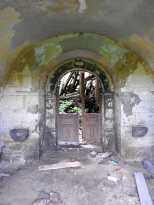 Church of the Holy Trinity, Sokolivka 6