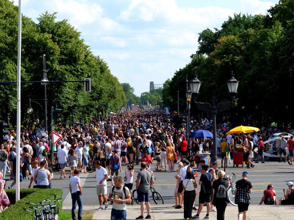 Christopher Street Day Berlin 2019 113