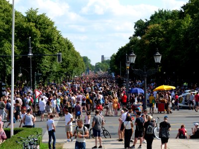 Christopher Street Day Berlin 2019 113