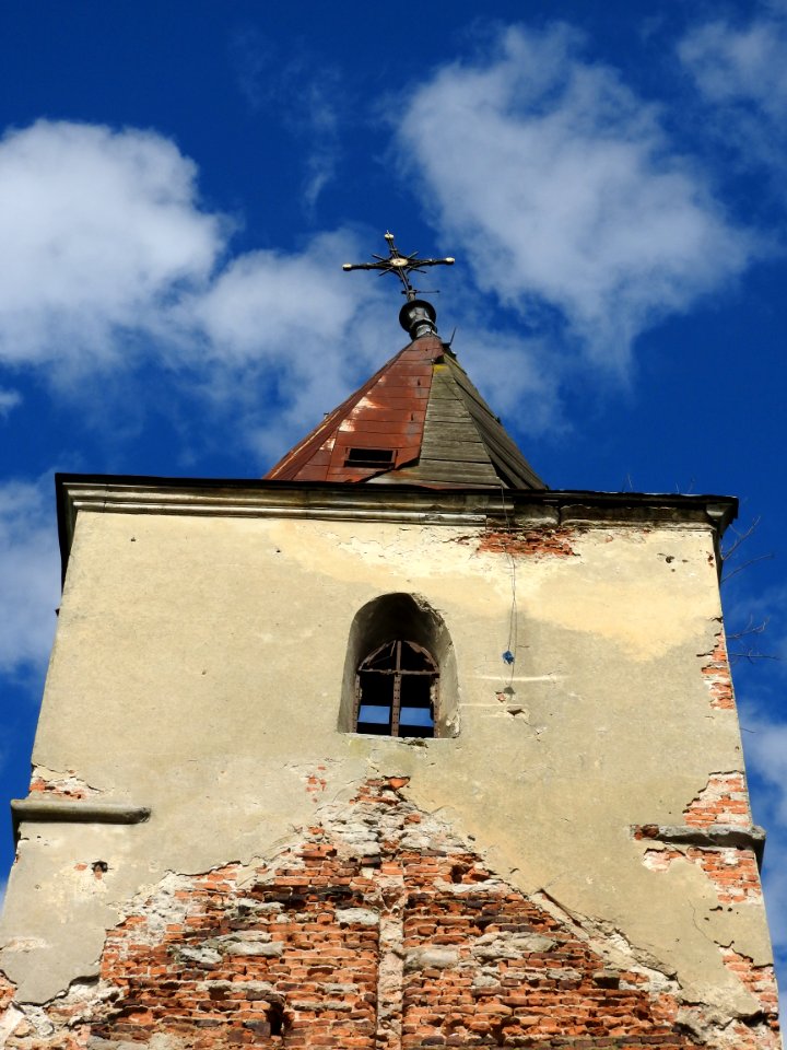 Church of the Holy Trinity, Sokolivka 21