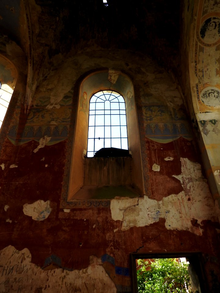 Church of the Holy Trinity, Sokolivka 19