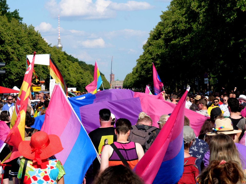 Christopher Street Day Berlin 2019 141