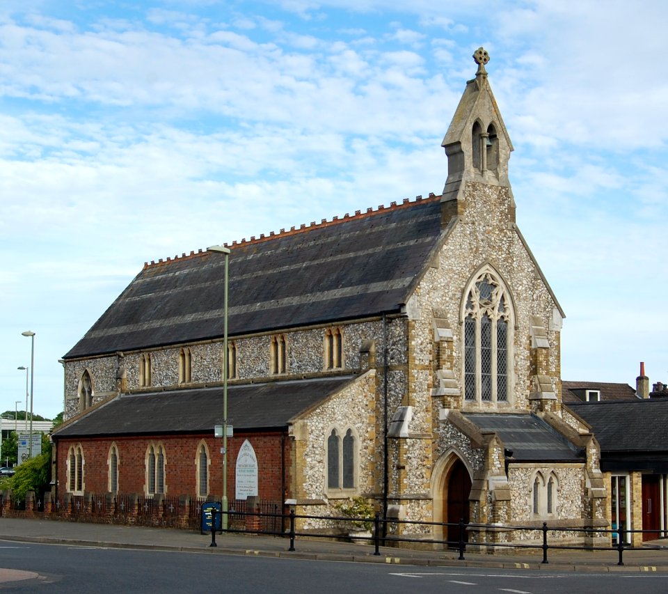 Church of the Sacred Heart, Portland Street, Fareham (May 2019) (11)