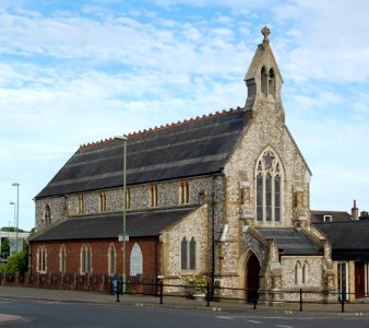 Church of the Sacred Heart, Portland Street, Fareham (May 2019) (11)