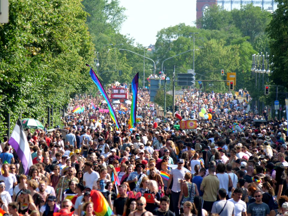 Christopher Street Day Berlin 2019 137