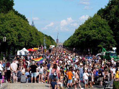 Christopher Street Day Berlin 2019 118