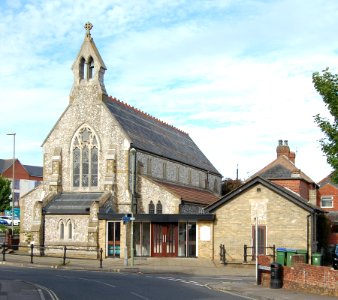 Church of the Sacred Heart, Portland Street, Fareham (May 2019) (4)
