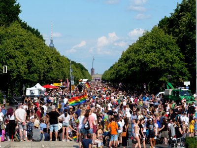Christopher Street Day Berlin 2019 125