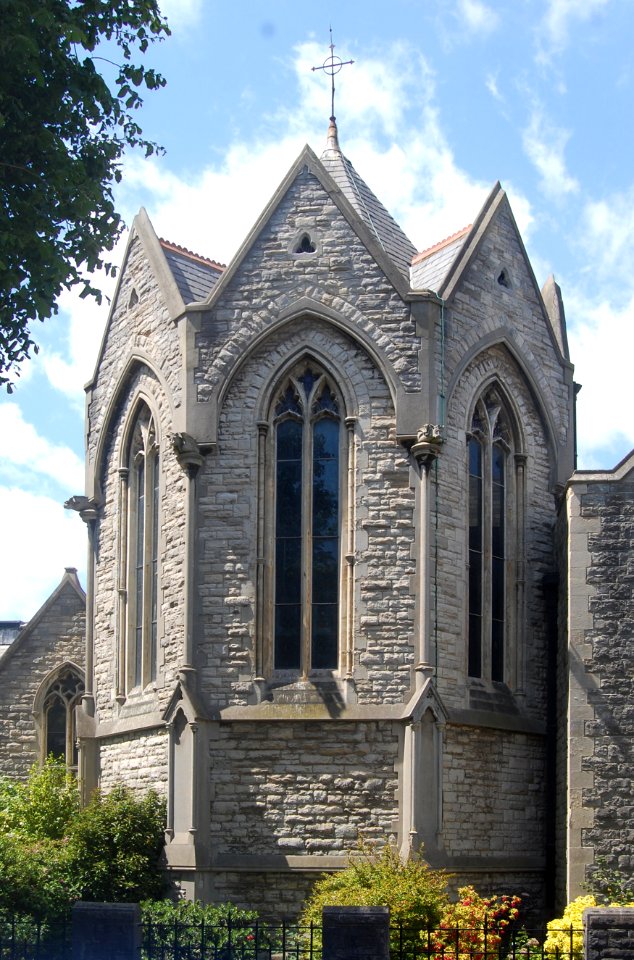 Church of the Sacred Heart, 41 Norton Road, Hove (NHLE Code 1342045) (May 2020) (2)
