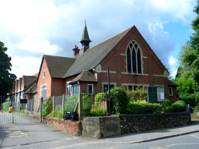 Christchurch United Reformed Church, Walton Street, Walton-on-the-Hill