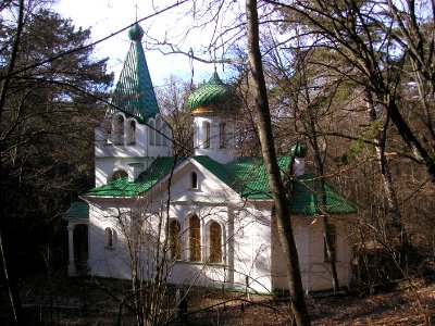Church of the Transfiguration (Crimea) 6