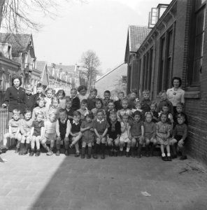 Christelijke Kleuterschool, Bestanddeelnr 901-6399